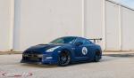 Nissan GT-R Stage 6-S Ultimate Track Edition by Jotech MotorSports 2014 года
